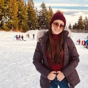 Meet your Posher, Sabrina